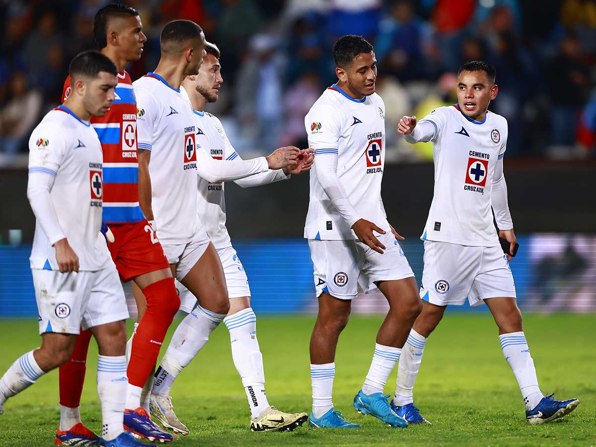 En Cruz Azul creen que ya maduraron